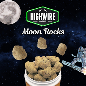 MITTEN EXTRACTS - Blueberry Runtz Moon Rock 1/8th