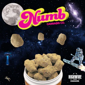 Bubblegum Gelato Moon Rocks 1/8th