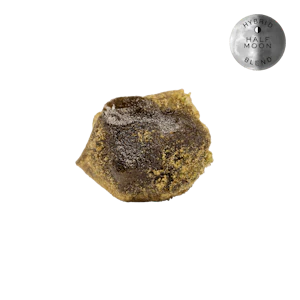 Hudson Cannabis - Hudson Cannabis Moon Rocks - Half-Moon | Hybrid 2G