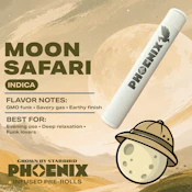 Moon Safari - 1g Infused Phoenix - Starbird