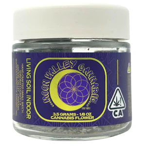 Moon Valley - Moon Valley - Living Soil - Watermelon Z - Flower - 3.5g