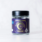 Moon Valley Organics - 1/8th Jar - Amaretto Mintz