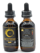 MOON VALLEY CANNABIS: Mango Habanero Chili Oil 1000mg Tincture 60ml (H)