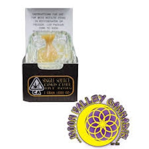 MOON VALLEY - MOON VALLEY | G NUT - ROSIN | EXTRACT | 1G
