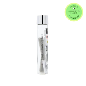 Hudson Cannabis - Hudson Cannabis | Juice'd Haze Moon Walkers | Rosin Infused | 2pk|(2G) Sativa
