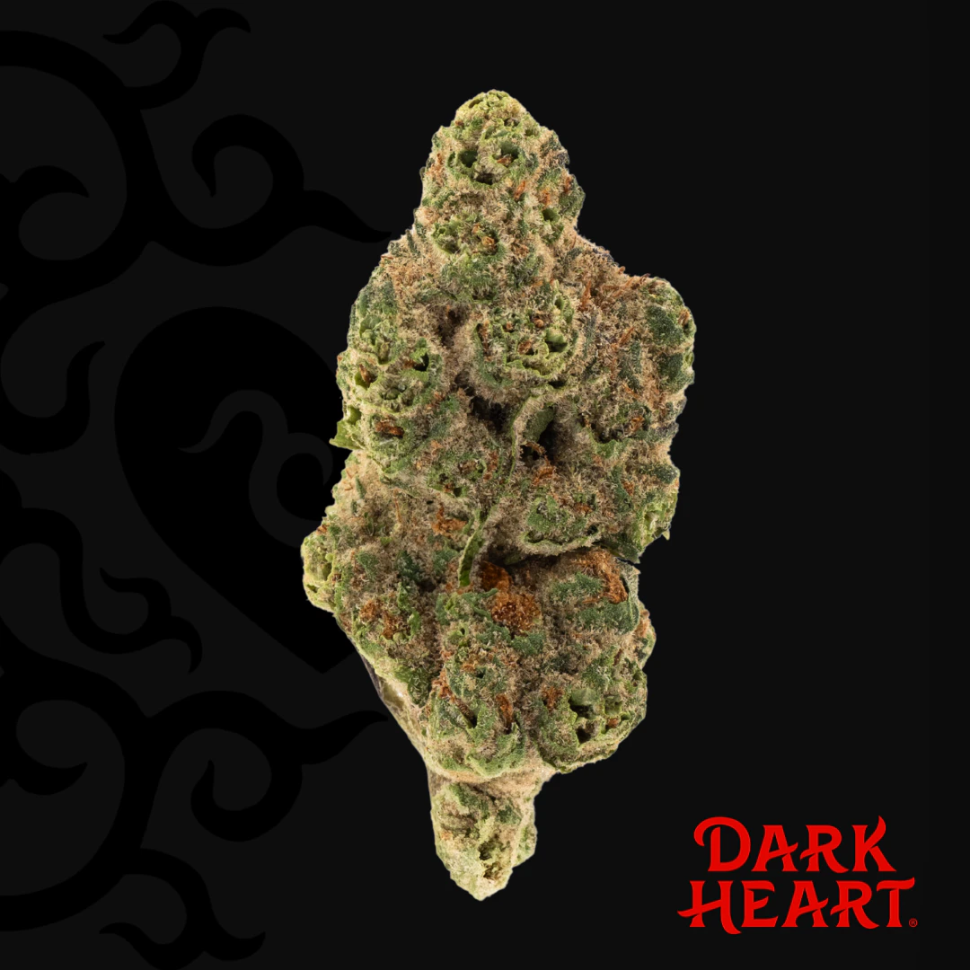 Dark Heart - Dark Heart | Moonbeam Gelato | 3.5g Main Image