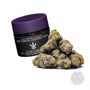 The Fresh Connection - Moonbow - 3.5g - The Fresh Connection