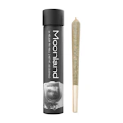 Moonland Topshelf - Preroll - Mule Fuel - 1g