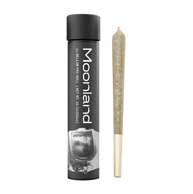Moonland Topshelf - Moonland Topshelf - Preroll - Mule Fuel - 1g Main Image