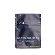 Moonlight | Goodnight Moon Strawberry Mango Gummies (10ct) | 5mg THC:10mg CBD:15mg CBN