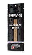 Blueberry King "Moonrock Blunt" | 2g (Wax-Infused)