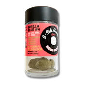 B-Side - Gorilla Glue #4 - Moonrocks - 3.5g