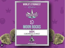 Presidential Moonrock 2g Grape