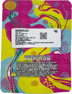 PACIFIC RESERVE - Moon Walker 3.5g Bag - Pacific Reserve