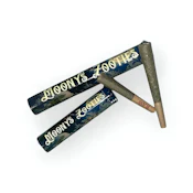 Blueberry Swirl | 2pk Pre-Rolls