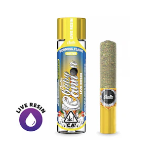 JEETER - Jeeter Infused Baby Cannon Morning Flight 1.3g