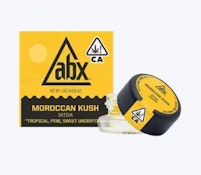ABX 1g Moroccan Kush Badder