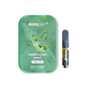 Moroccan Mint | 1g 1:1 CBD:THC Cartridge Vape | Dompen