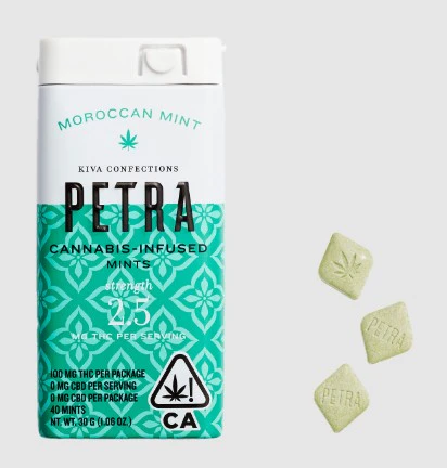PETRA - Petra Moroccan Mints Main Image