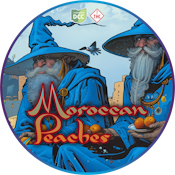 Moroccan Peaches - 2.83 grams