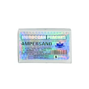 Bear Labs -Ampersand - Rosin - Moroccan Peaches - Edible - 1.0g