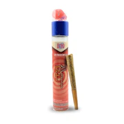 Moroccan Peaches D10 1.2g Rosin Infused Preroll - GALENAS