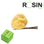 Green Label Moroccan Peaches Live Rosin
