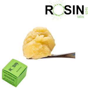 Rosin Tech Labs - Green Label Moroccan Peaches Live Rosin