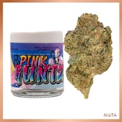 Mota Flwr 8th Pink Runtz