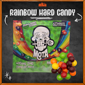 DC MOTA | RAINBOW HARD CANDY - 400MG