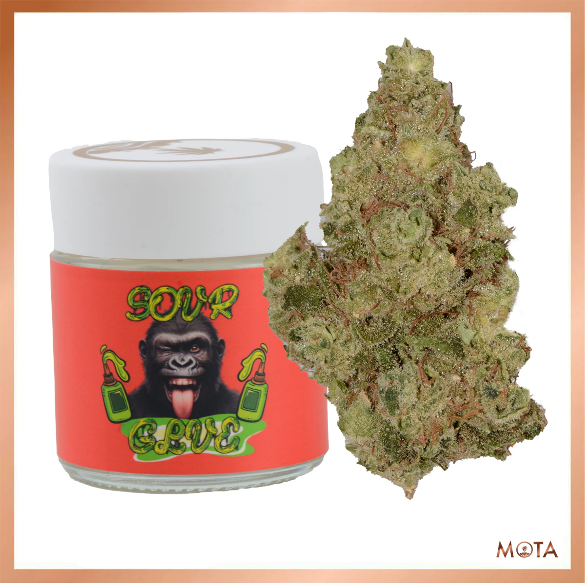 MOTA - Mota Flwr 8th Sour Glue Main Image