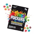 Assorted Hash Rosin 200mg Super Sour Chews (20x10mg) - MOTHER PUCKERS