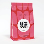 High Dose Cherry Pomegranate Relief Gummy - 500 mg. 10 pack