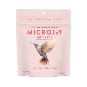 MicroJoy - MicroJoy Motivate Gummies 30pk