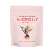 MicroJoy Motivate Gummies 5pk