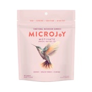 MicroJoy Motivate Gummies 30pk