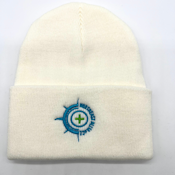 NEA Beanie (White)