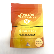(CR) Orange Cream Gummies (100mg)