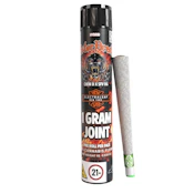 Motor Breath | Pre-roll | 1g | Electraleaf
