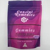 (CR) Passion Berry Gummies (1000mg)