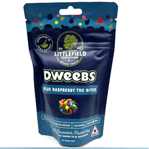 NORTHEAST ALLIANCE - (Littlefield) Blue Razz Dweebs (300mg)