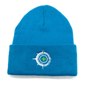 NEA Beanie (Blue)