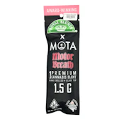 Royal Blunts - Mota - Motor Breath - Preroll - 1.5g