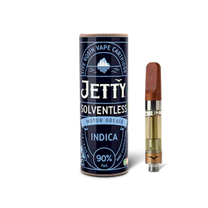 Jetty Extracts - Motor Grease - (Ocal Solventless) - 1g (I) - Jetty