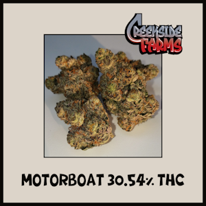 Creekside Farms - Motorboat