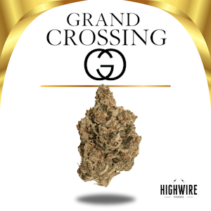 Grand Crossing - Motorbreath 1/8th