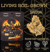 Flower of Life - Motown Fuel (S-Hybrid) Buds - 1g