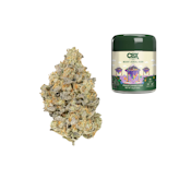 Mount Zereal Kush (H) | 3.5g Premium Flower | CBX