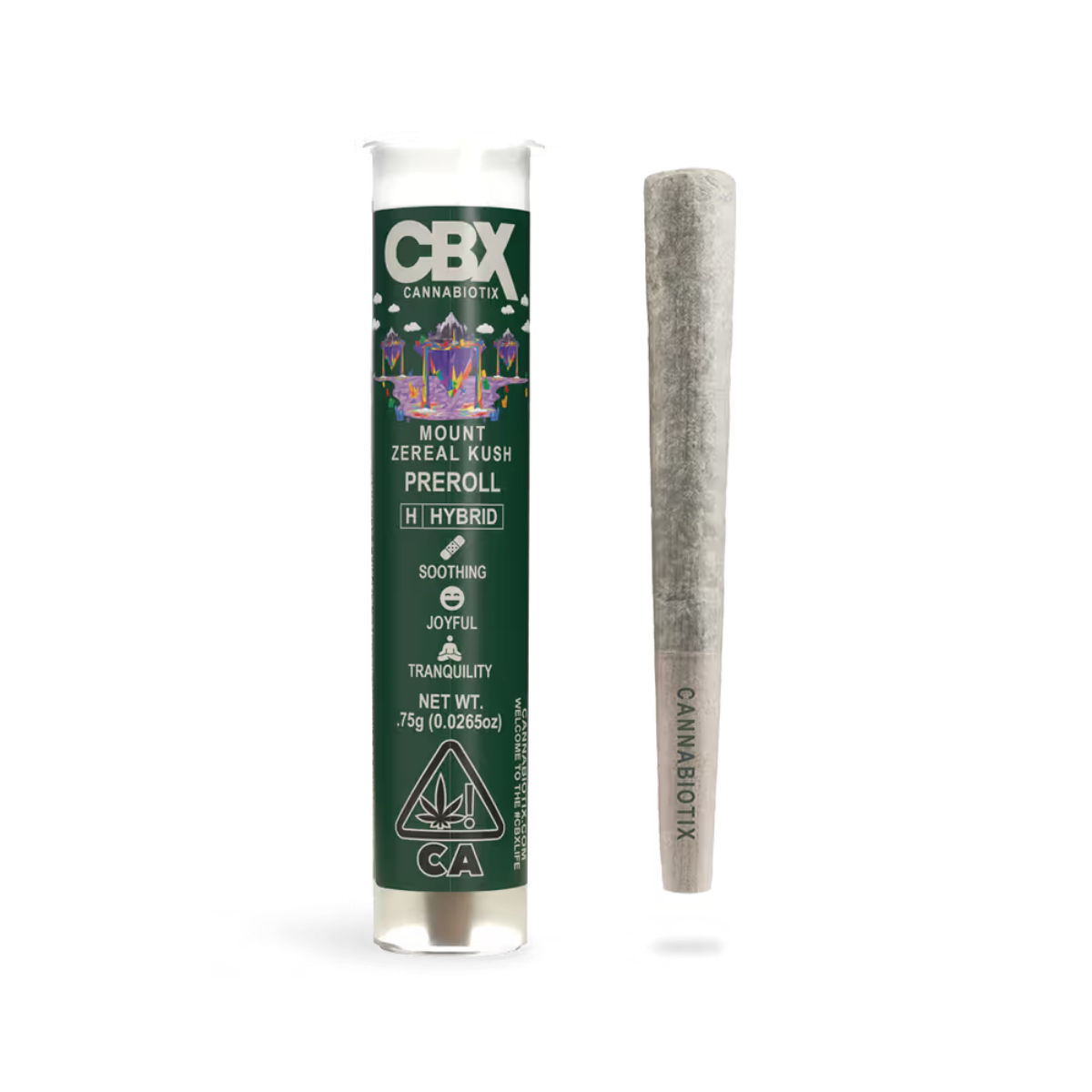 Mount Zereal Kush (H)