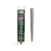 Mount Zereal Kush | Pre-Roll | 0.75g